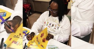 Andrea Lockhart Nixon, author of Two Muffins