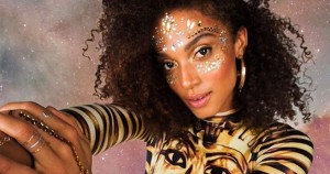 Egyptian Swimsuits worn by Beyonce at Coachella