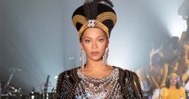 Beyonce's Homecoming Scholars Award Program