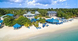 Black-owned beach resort