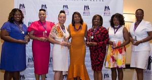 Bold Brave Beautiful Women in Business Luncheon