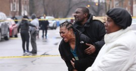Chicago violence aftermath
