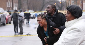 Chicago violence aftermath