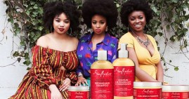 Shea Moisture's Red Palm Oil Collection