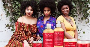 Shea Moisture's Red Palm Oil Collection