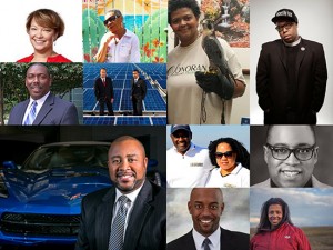 ECODiversity 2018 Top African Americans in Conservation and EJ