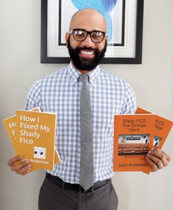 Bestselling Author/ Shady FICO CEO - Juan Anderson, MHA