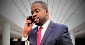 Kiyam Poulson, founder of Poulson Law PLLC