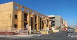 Las Vegas low income housing