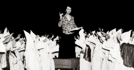 Margaret Sanger, founder of Planned Parenthood White Supremicist