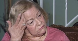 Minerva Roman, senior citizen from Philadelphia