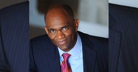 Pastor Kirbyjon Caldwell