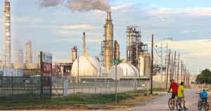 Pollution in African American communities