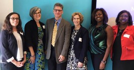 Sateria Venable, founder of The Fibroid Foundation