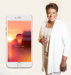 Tam Williams, founder and creator of SHEapp