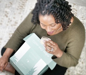 Tanaya Dane, founder of Wicked Flame