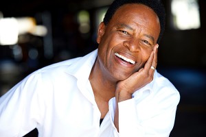 Award-winning actor, William Allen Young of the CBS hit, Code Black