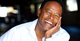 Award-winning actor, William Allen Young of the CBS hit, Code Black