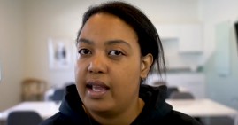 Arlan Hamilton, founder of Backstage Capital