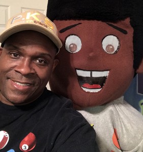 Carl Gayden Lewis, founder of Fitness Fun