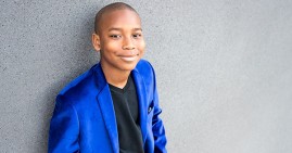 Christon The Truth Jones, 11-year old day trader