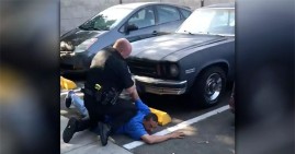 Craig Williams, Black man from Sacramento arrested for idling his car
