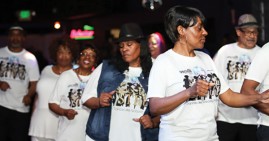 Denver Urban Spectrum strut