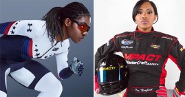 Modern day Black women history makers