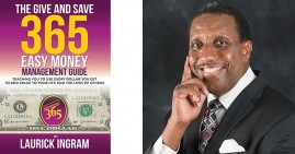 Give and Save 365 Easy Money Management Guide by Laurick Ingram