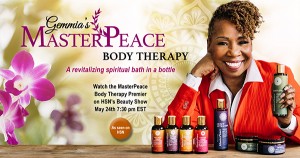 Iyanla Vanzant, Masterpeace Body Therapy Products