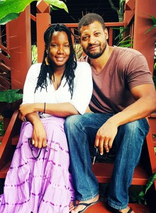 James and Rukiya McNair