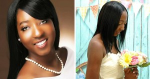 Jasmine Harrison, winner of 113 scholarships