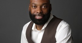 Jay Jackson, founder of the Power, Purpose, Profit Tour