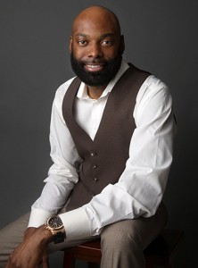 Jay Jackson, founder of the Power, Purpose & Profits Tour