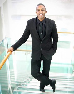 John Cornelius McCaskill, founder and CEO of Rewardance