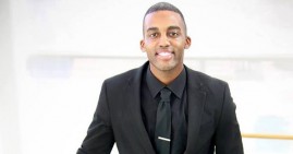 John Cornelius McCaskill, founder and CEO of Rewardance