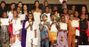 Little Malaika event in 2015