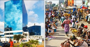 Luxury Tour to Ghana West Africa