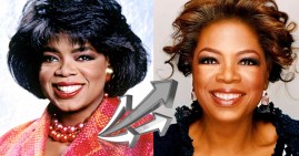 Oprah from millionaire to billionaire
