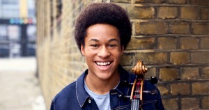 Sheku Kanneh Mason