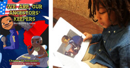 We Are Our Ancestors Keepers Book