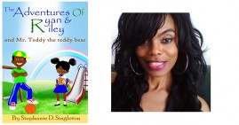 Adventures of Ryan and Riley by Stephanie Singleton