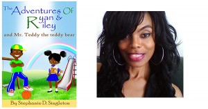 Adventures of Ryan and Riley by Stephanie Singleton