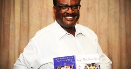 Alan D. Benson, publisher of MHB Publishing