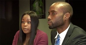 Ashanae Davis, woman accused of stealing a bikini at Target