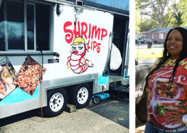 c&j smack your lips food truck Black Couple From Ohio Finds Sweet Success With Their 