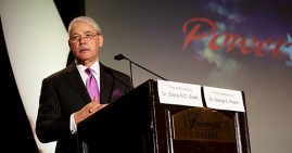 George Fraser, founder of the Power Networking Conference