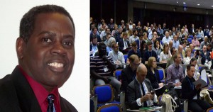 James R. Taylor, president of VHDC