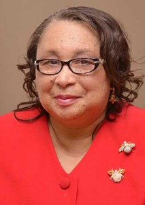 Dr. Lillie A. Robinson