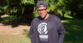 Marceau Michel, founders of Black Founders Matter